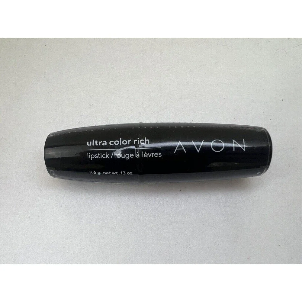 AVON Ultra Color Rich Lipstick SHEER‎ PLUM SEALED U200